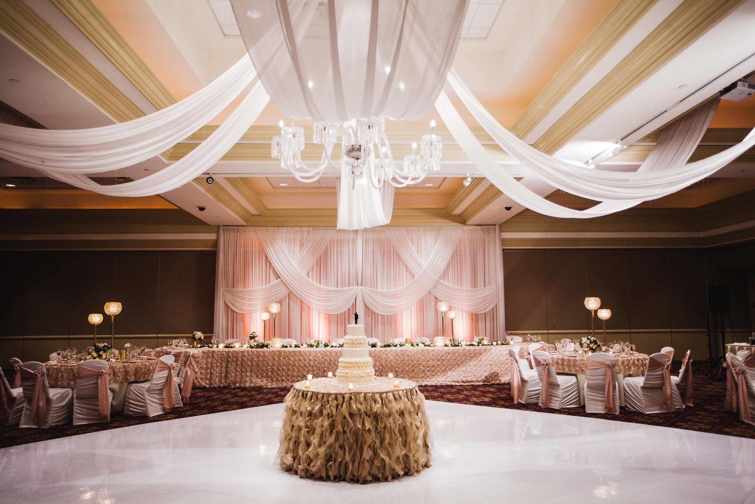 Luxury Event Rentals & Decor | Dalissa Events & Party Rentals